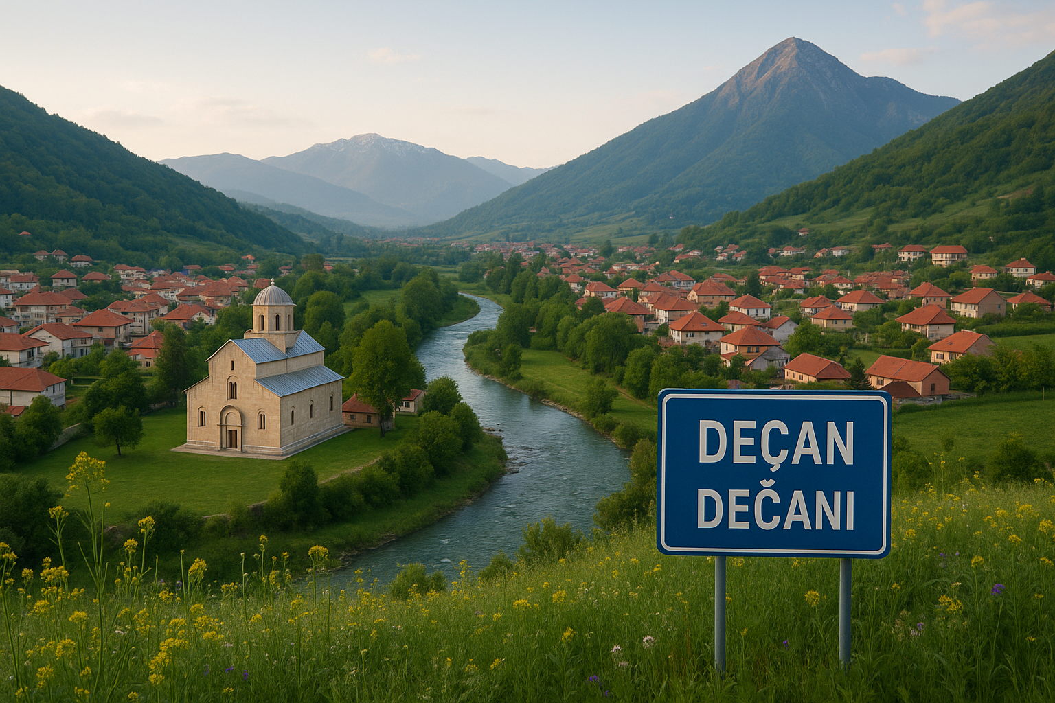 Deçan